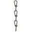  Knotenketten nach DIN 5686 Knotenkette DIN 5686, 3,1 mm, galv. verz., 30 m 12403608