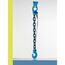  Konfektionierte Forst-Chokerketten, mit Durchstecknadel und Kuppelschlitzring McBULL® Forst-Chokerkette(vierkant), GK10, 7 mm, 2,5 m, 4000 daN 12403788