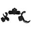  Rechnerhalter NESTLE Stabhalter für Feldrechner FC 25/SHC 25 12385715