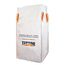  Big Bags TECTOR Bigbag Mineralwolle, 4 Hebeschlaufen, 125x125x150 cm, 2350 kg 12391939