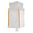  Bigbag mit Schürze TECTOR Bigbag (Karton) mit Schürze + Auslauf, 90x90x115 cm, 1000 kg 12391935