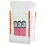  Big Bags TECTOR Bigbag (Karton) f. Asbest, beschichtet, 90x90x110 cm, 1000 kg 12391914