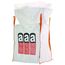  Big Bags TECTOR Bigbag für Asbest m. Inliner, 90x90x110 cm, 1500 kg 12391913