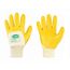  0550 YELLOWSTAR Handschuh Stronghand *YELLOWSTAR* HANDSCHUHE Gr.  10 12395501