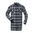  Oberteile Craftland *JACKSON* FLANELLHEMD, MARINE/WEISS/GRÜN KARIERT Gr.  XL  (43/44) 12394294