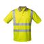 Oberteile Safestyle *TITUS* UV- UND WARNSCHUTZ-POLO-SHIRT GELB Gr.  5-XXXL (66/68) 12394395