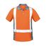  Oberteile Elysee *EINDHOVEN*WARNSCHUTZ-POLOSHIRT, ORANGE/GRAU Gr.  5-XXXL (66/68) 12394215
