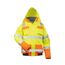  Bekleidung Jacken Safestyle *MATS* WARNSCHUTZ PILOTJACKE GELB/ORANGE Gr.  4-XXL (62/64) 12392738