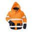  Bekleidung Jacken Safestyle *OTTO* WARNSCHUTZPILOTJACKE ORANGE/MARINE Gr.  3-XL (58/60) 12393142
