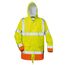  Bekleidung Jacken Norway *NORMAN* WARNSCHUTZ PU-REGENJACKE Gr.  2-L (54/56) 12392839