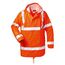  Bekleidung Jacken Norway *FINN* WARNSCHUTZ- PU - JACKE Gr.  1-M (50/52) 12392761