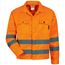  Bekleidung Jacken Safestyle *ALOIS* WARNSCHUTZ-JACKE ORANGE Gr.  48 12393073