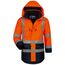  Bekleidung Jacken Elysee *LUIS* WARNSCHUTZPARKA ORANGE/MARINE Gr.  2-L (54/56) 12393623