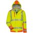  Bekleidung Jacken Elysee *RICKMER* WATTIERTE WARNSCHUTZ-SOFTSHELLJACKE Gr.  5-XXXL (66/68) 12393303