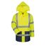  Bekleidung Jacken Safestyle *SEBASTIAN* 2IN1 WARN-PARKA GELB Gr.  0-S (46/48) 12393409
