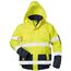 Bekleidung Jacken Safestyle *HASSO* WARNSCHUTZPILOTJACKE GELB/MARINE Gr.  0-S (46/48) 12393451