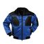  Bekleidung Jacken Norway *MOLDE* PILOTJACKE ROYAL/SCHWARZ ÄRMEL ABNEHMBAR Gr.  1-M (50/52) 12393093