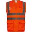  Bekleidung Westen Safestyle *ANSGAR* WARNSCHUTZWESTE ORANGE Gr.  6-XXXXL (70/72) 12394571