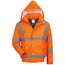  Bekleidung Jacken Safestyle *EUGEN* WARNSCHUTZ PILOTJACKE ORANGE Gr.  0-S (46/48) 12393175