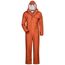  Overall Norway *CAROLINENSIEL* PU-STRETCH-OVERALL ORANGE Gr.  6-XXXXL (70/72) 12393812
