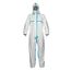  Schutzanzug Dupont *TYVEK 600 PLUS* SCHUTZANZUG Gr.  1-M (50/52) 12392376