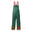 Latzhose *ERLE* SCHNITTSCHUTZLATZHOSE GRÜN Gr. 56 12394053