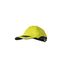  22591 DANIEL Warnschutz-Cap Elysee *DANIEL* WARNSCHUTZ-CAP, GELB/GRAU 12398406