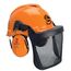  4010 FORSTHELM-KOMBINATION PELTOR™ 3M Peltor *FORSTHELM-KOMBINATION PELTOR™* Gr.  orange 12398462