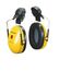  Kopfschutz Gehörschutz 3M Peltor HELM-KAPSELGEHÖRSCHÜTZER *OPTIME I™* 12398503