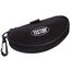 Augenschutz TECTOR *BRILLEN-ETUI*   SCHWARZ 12398305