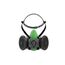  Mund- und Atemschutz BLS *ASBEST* ATEMSCHUTZ-SET BLS 4500next 12398352