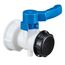  Schraubkupplungen und Zubehör EVERTEC IBC KLAPPENHAHN S60x6 12392205