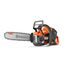  Motorsäge Husqvarna Kettensäge 540i XP ohne Akku u. Ladegerät 14" SP21G. BT 12461391