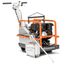  Betonoberflächenbearbeitung Fugenschneider Husqvarna Betonfugenschneider Soff-Cut 2000 6,5 kW max. Ø 254mm 12461237