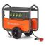  Frequenzwandler Husqvarna Frequenzwandler CF 67 T, 400 V, 4,7 kW, 4 Steckdosen 12461126
