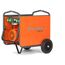  Betonoberflächenbearbeitung Generatoren Husqvarna Generator CFD 67, 5,4 kW, 42 V, Diesel 12461132