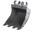  Abrisswerkzeug Werkzeug Husqvarna Schaufel DXR 250/270/300/310 85l Standard, 70 kg 12461433