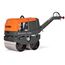  Betonoberflächenbearbeitung Roller Husqvarna Duplexwalze LP 6505, 1D42S mit E-Start, 7 kW 12461246
