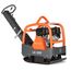  Betonoberflächenbearbeitung Rüttelplatten Husqvarna Rüttelplatte LG 300, 600 mm, 270 kg, GX270, 6,3 kW 12461181
