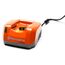  Batterieladegerät Husqvarna Schnellladegerät QC500 500W 12461580