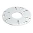  Halter Husqvarna Redi Lock Diamanthalterscheiben PG 820 12461546