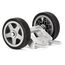  Zubehör Radsatz Husqvarna Radsatz DS 500 12461737