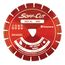  ELITE SOFF-CUT XL 3000 Husqvarna Diamantscheibe ELITE SOFF-CUT XL 3000 342,9 - 40x3,2x9 12462170