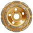  TACTI-GRIND G65 Husqvarna Schleiftopf TACTI-GRIND G65 Ø 115 mm 12462287