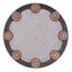  Polierpad HiperFlex TRW Husqvarna Polierpad Hiperflex TRW Ø 350 mm, K 800 12462391