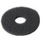  Schwarze Polierpads Husqvarna Schwarzes Polierpad, 280 mm, Strip 24-25 12462373