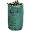  Gartensack mit Verstärkungsring, hochreißfester Kunststoff, grün Gartensack mit Verstärkungsring, hochreißfester Kunststoff, grün, selbststehend Durchmesser 67 cm 12379810