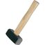 Handfäustel Bauqualität Handfäustel Bauqualität, ringverkeilt, 1,5 kg 12379674