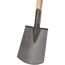  PIONIER-Bauspaten Bremer Form, gestrahltes Blatt PIONIER-Bauspaten Bremer Form, gestrahltes Blatt mit Eschen-T-Stiel 85 cm 12380114