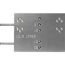  Fenstertechnik Sonstiges Montagehilfen Abus Bohrschablone DFS95 12355063